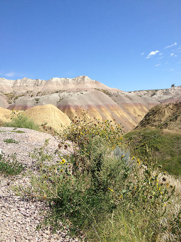 Badlands