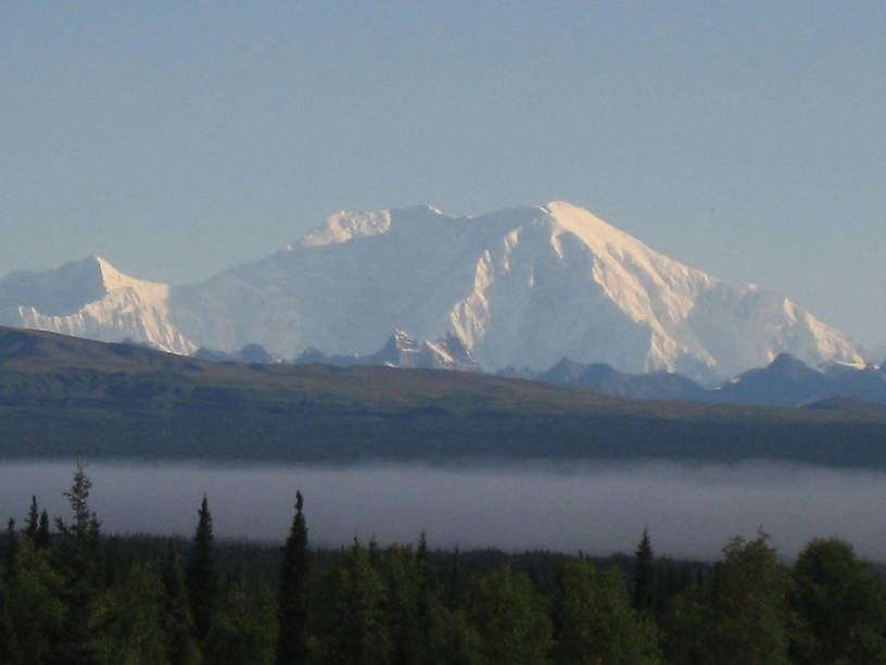 Telephoto from the lodge