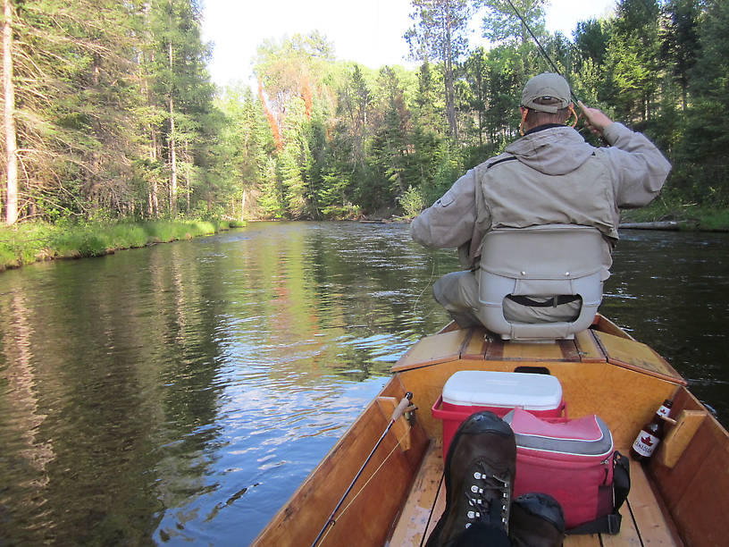 Floating the South