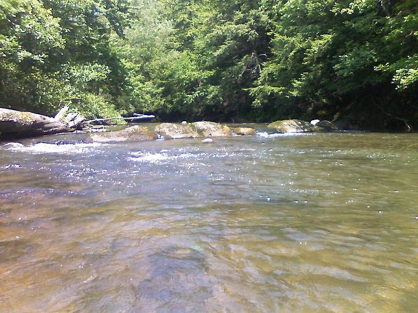 One of my favorite fishing holes