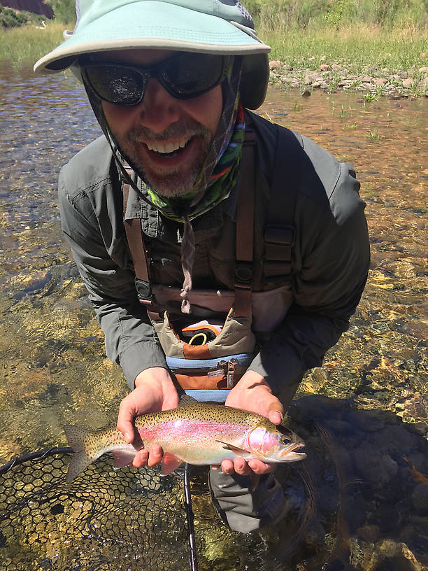 Marv and a Pretty Bow.