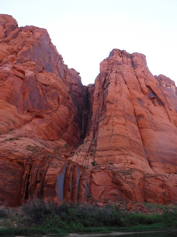 Final Canyon Shot at Lee's Ferry.