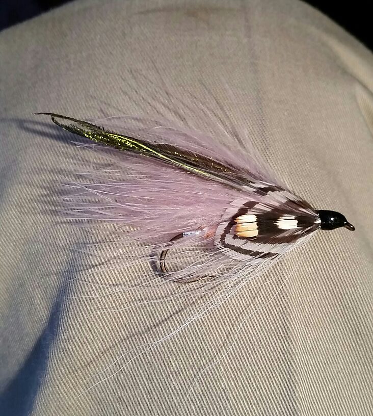 Marabou Gray Ghost