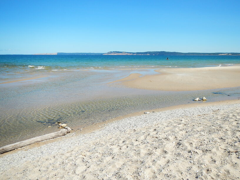 Sleeping Bear Dunes!