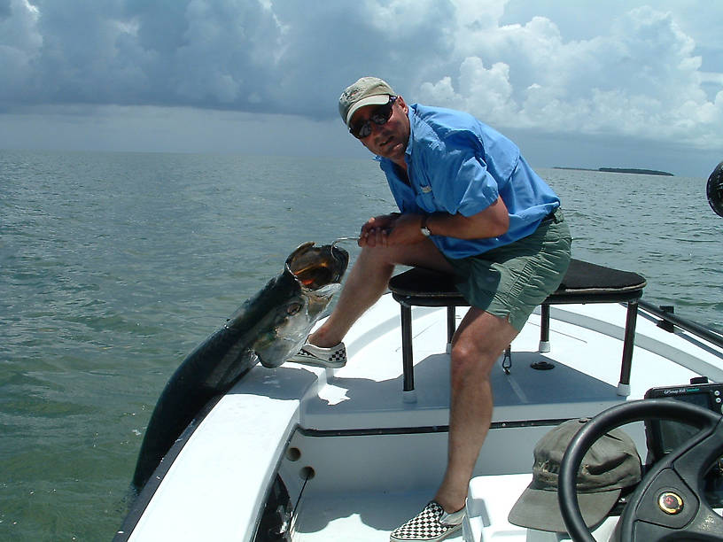 boca chica key - ocean side