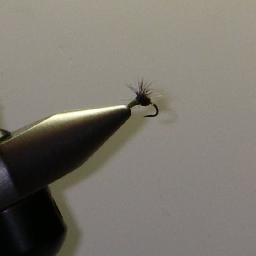 modified al's trico size 24 (tied hacklestacker)