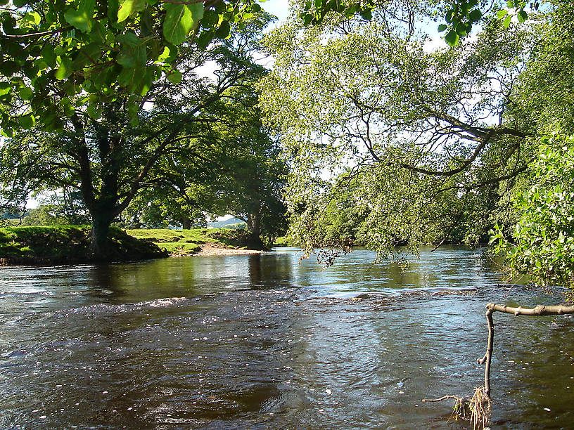 near Addingham next day;  looks do-able.