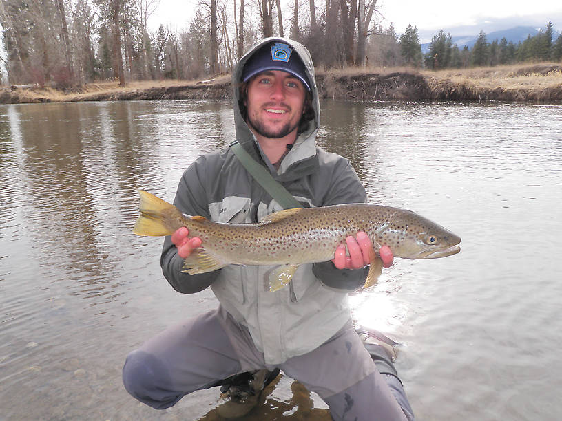 But i also had to get on some fish that day.  This guy was close 25' also.